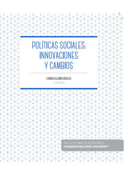 Políticas Sociales: innovaciones y cambios (Papel + e-book)