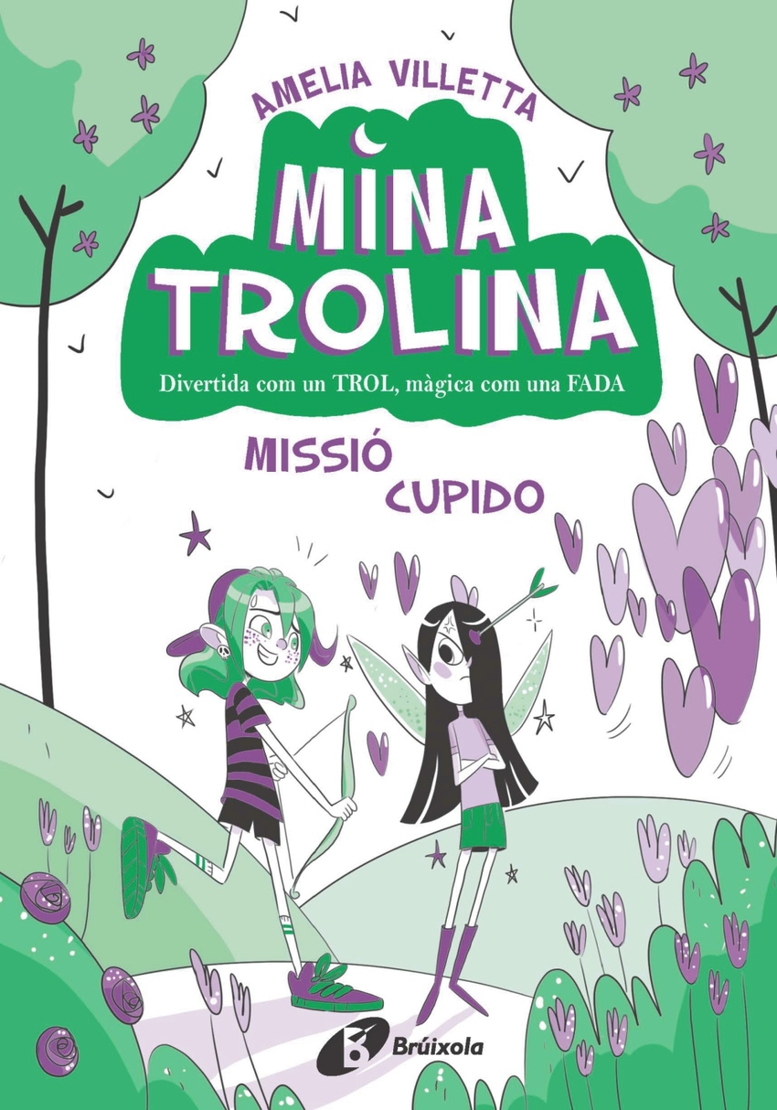 Mina Trolina, 3. Missió Cupido