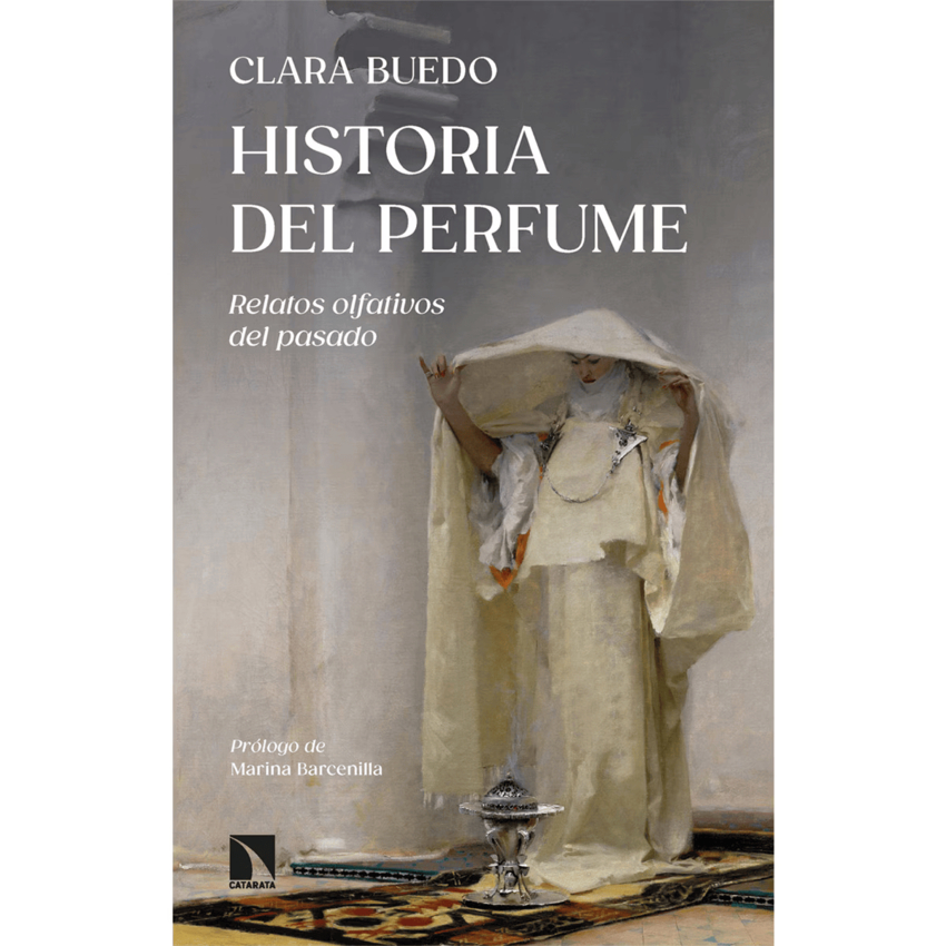 Historia del perfume