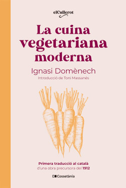 La cuina vegetariana moderna