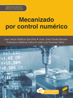 MECANIZADO POR CONTROL NUMERICO