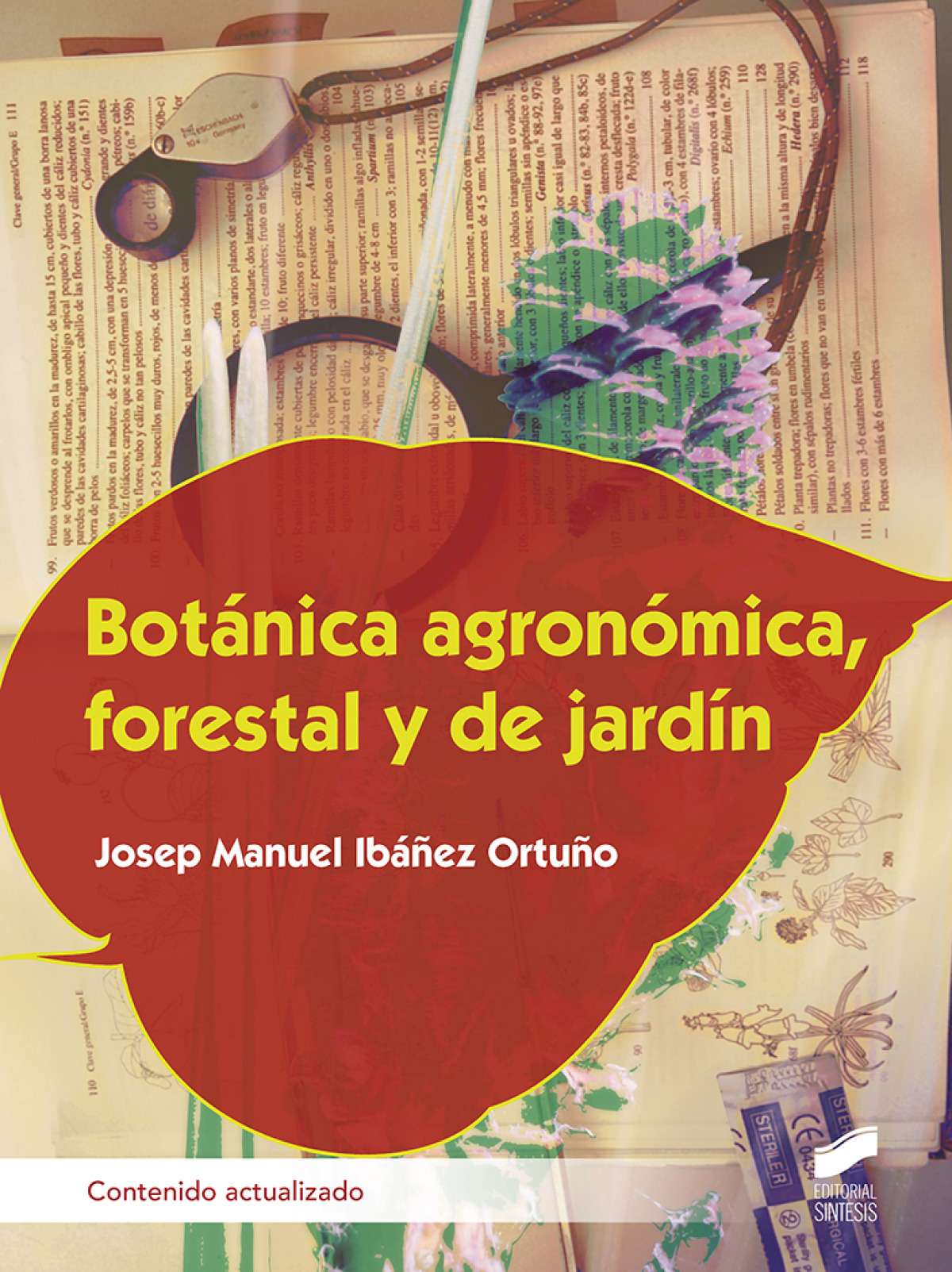 Bota´nica agrono´mica, forestal y de jardi´n