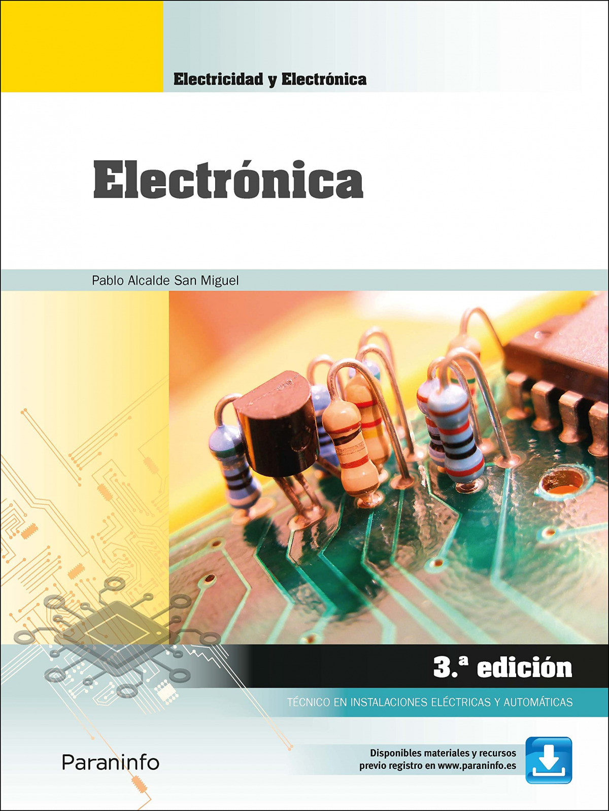 Electrónica 3.ª edición 2022