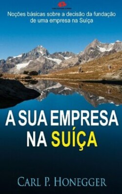 sua empresa na Suíça