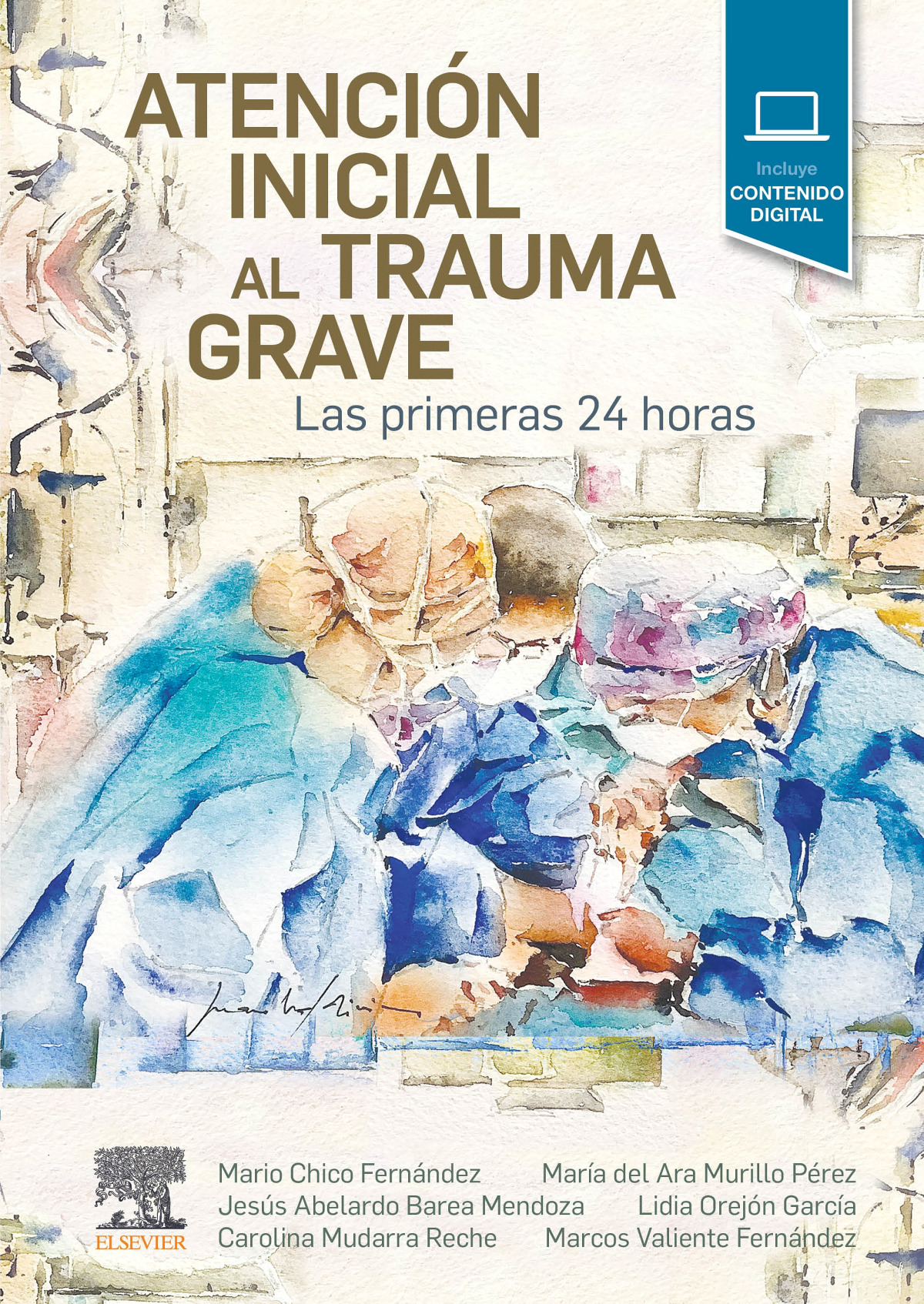 ATENCIÓN INICIAL AL TRAUMA GRAVE