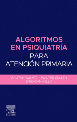 ALGORITMOS EN PSQUIATRÍA PARA ATENCIÓN PRIMARIA