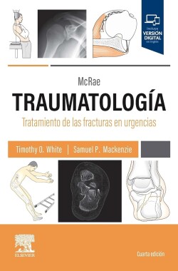 MCRAE.TRAUMATOLOGIA.TRATAMIENTO FRACTURAS EN URGENCIAS