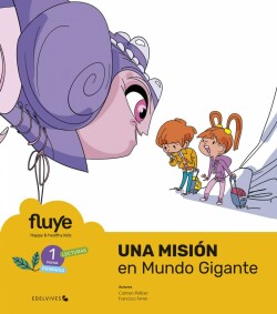 Proyecto Fluye - 1 curso Primaria