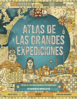 Atlas de las grandes expediciones