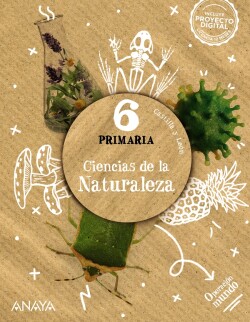 CIENCIAS DE LA NATURALEZA 6ºPRIMARIA. OPERACIÓN MUNDO. CASTILLA Y LEÓN 2023