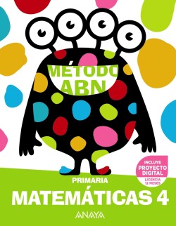 MATEMÁTICAS 4ºPRIMARIA. MÉTODO ABN 2023