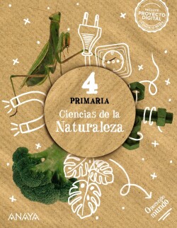 CIENCIAS DE LA NATURALEZA 4ºPRIMARIA. OPERACIÓN MUNDO. CASTILLA Y LEÓN 2023