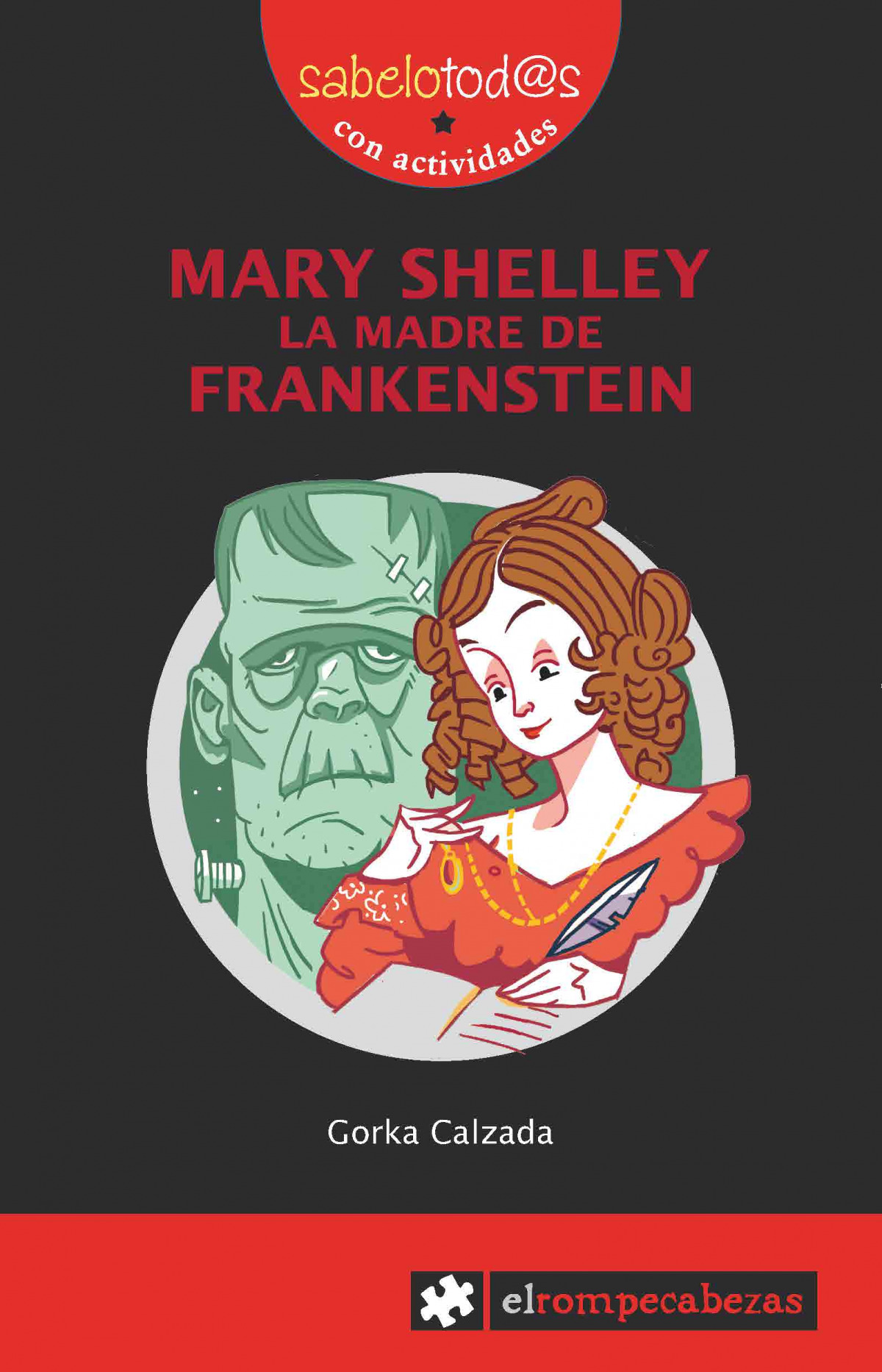 MARY SHELLEY