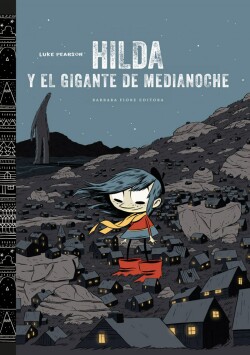 Hilda y el gigante de medianoche