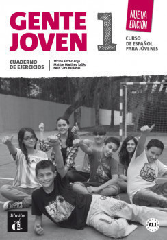 Gente Joven Nueva Ed. 1 Cuaderno de ejercicios + CD