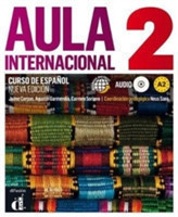 Aula Internacional Nueva edicioń 2 Libro del alumno + CD Libro del alumno + ejercicios + CD 2 (A2)