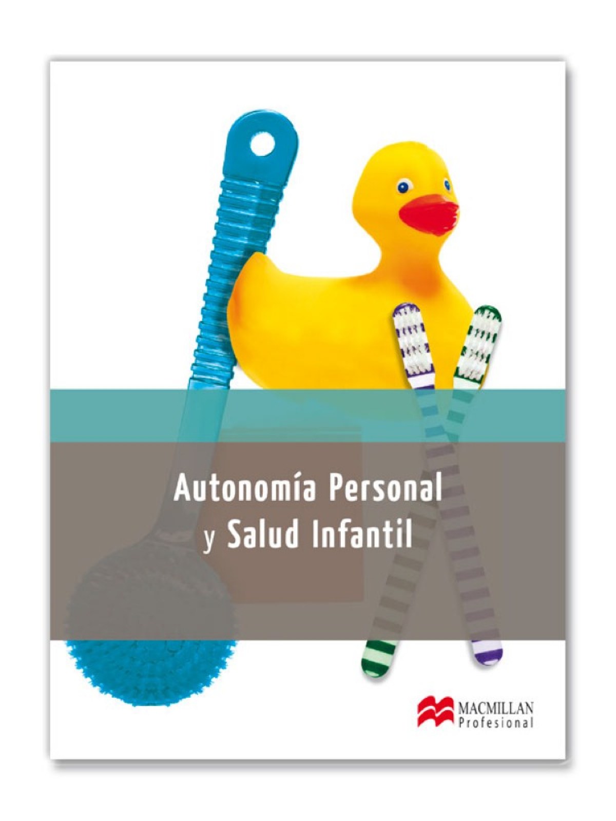 autonomia personal y salud infantil (ed.infantil