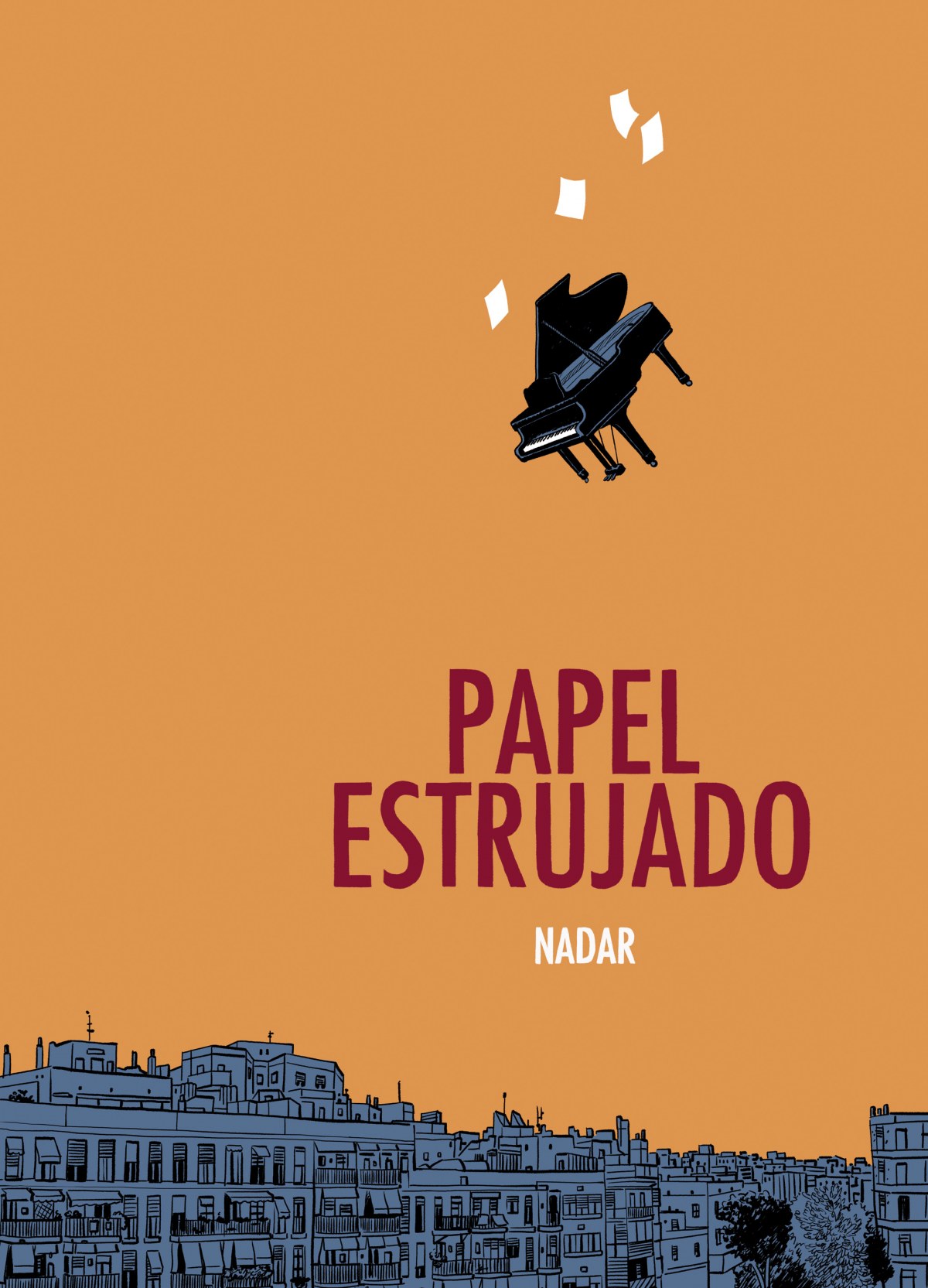 Papel Estrujado