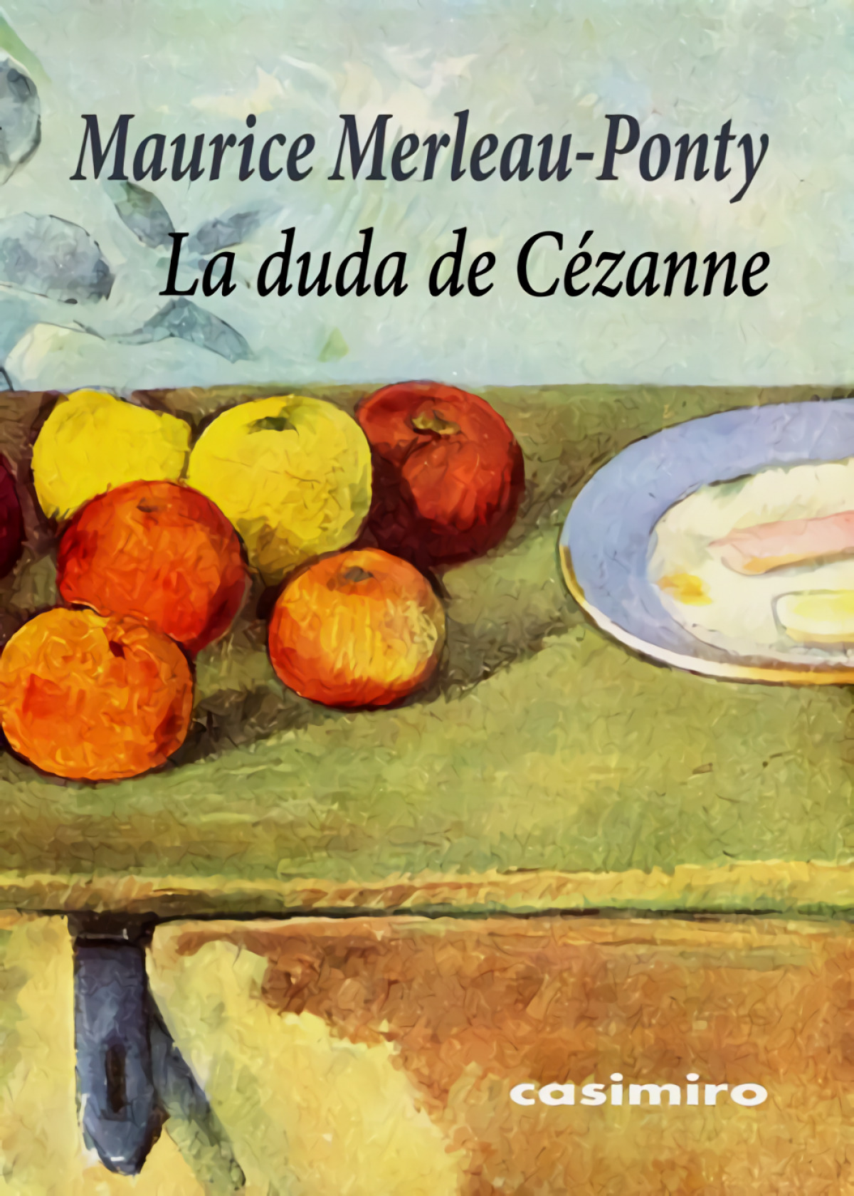 La duda de Cézanne 3ªED