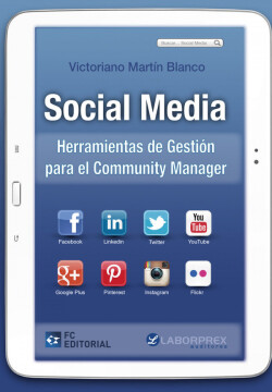 Social Media. Herram.De Gestion Para El Community Manager