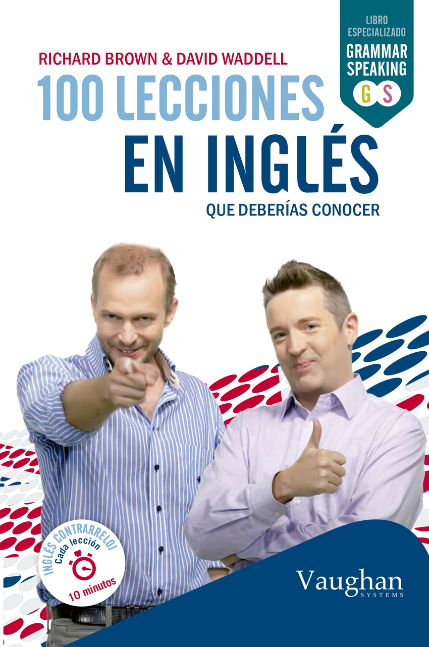 100 LECCIONES EN INGLES DEBERIAS CONOCER