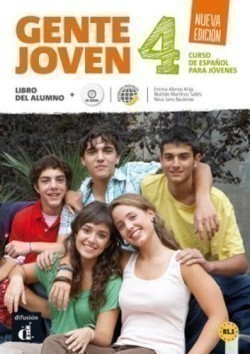 Gente Joven 4 - Nueva edicion