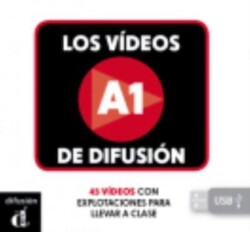Los videos de Difusion (USB sticks) Los videos de Difusion A1 (USB)