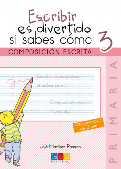 Escribir es divertido si sabes cómo 3