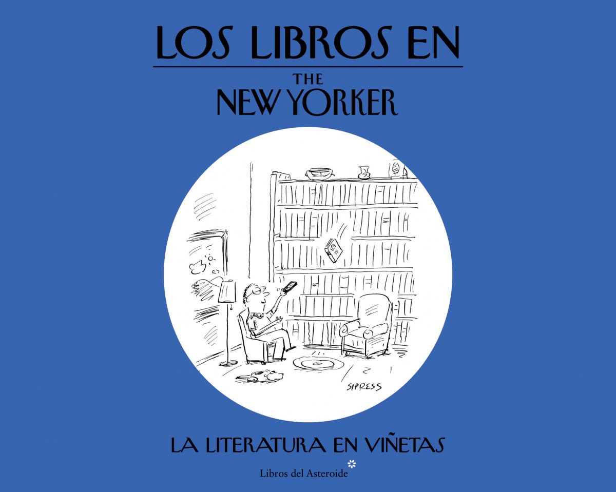 Los libros en the New Yorker