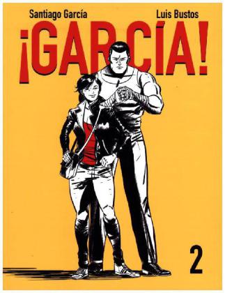 ¡García!