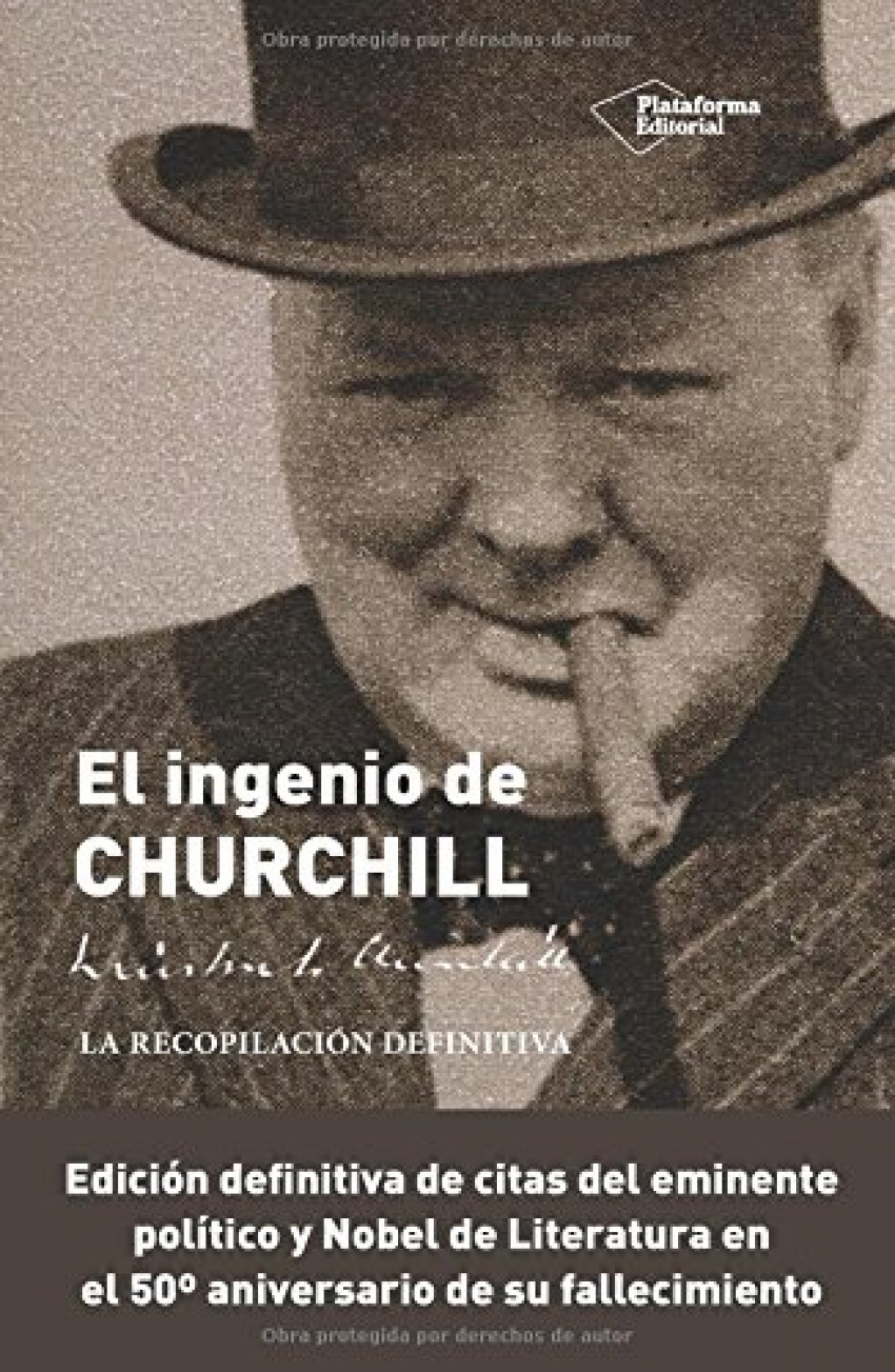 El ingenio del Churchill