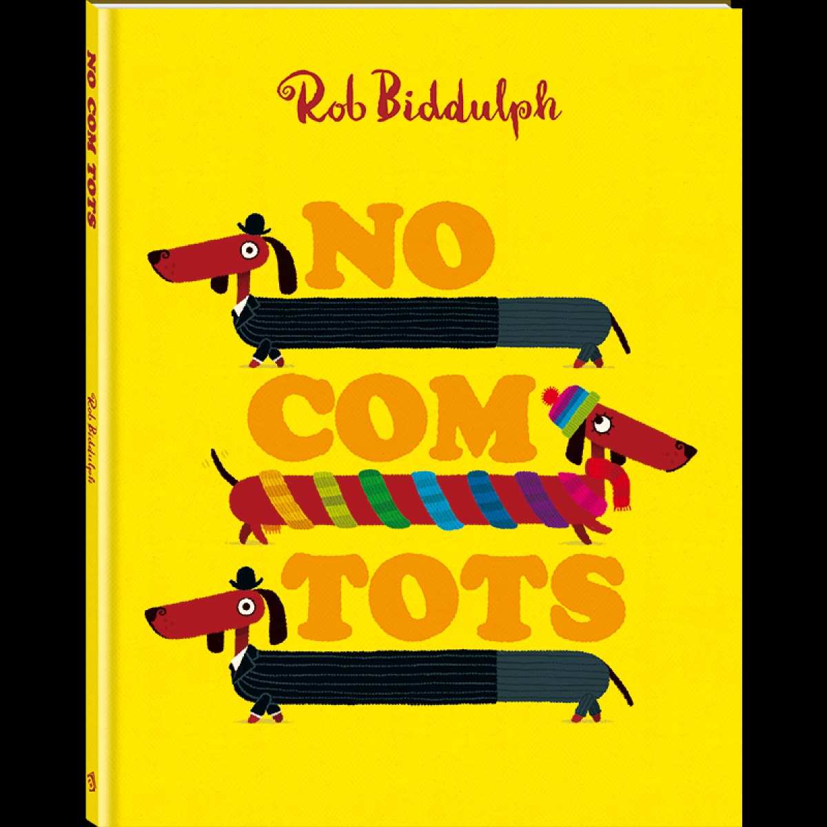 NO COM TOTS (CATALAN)