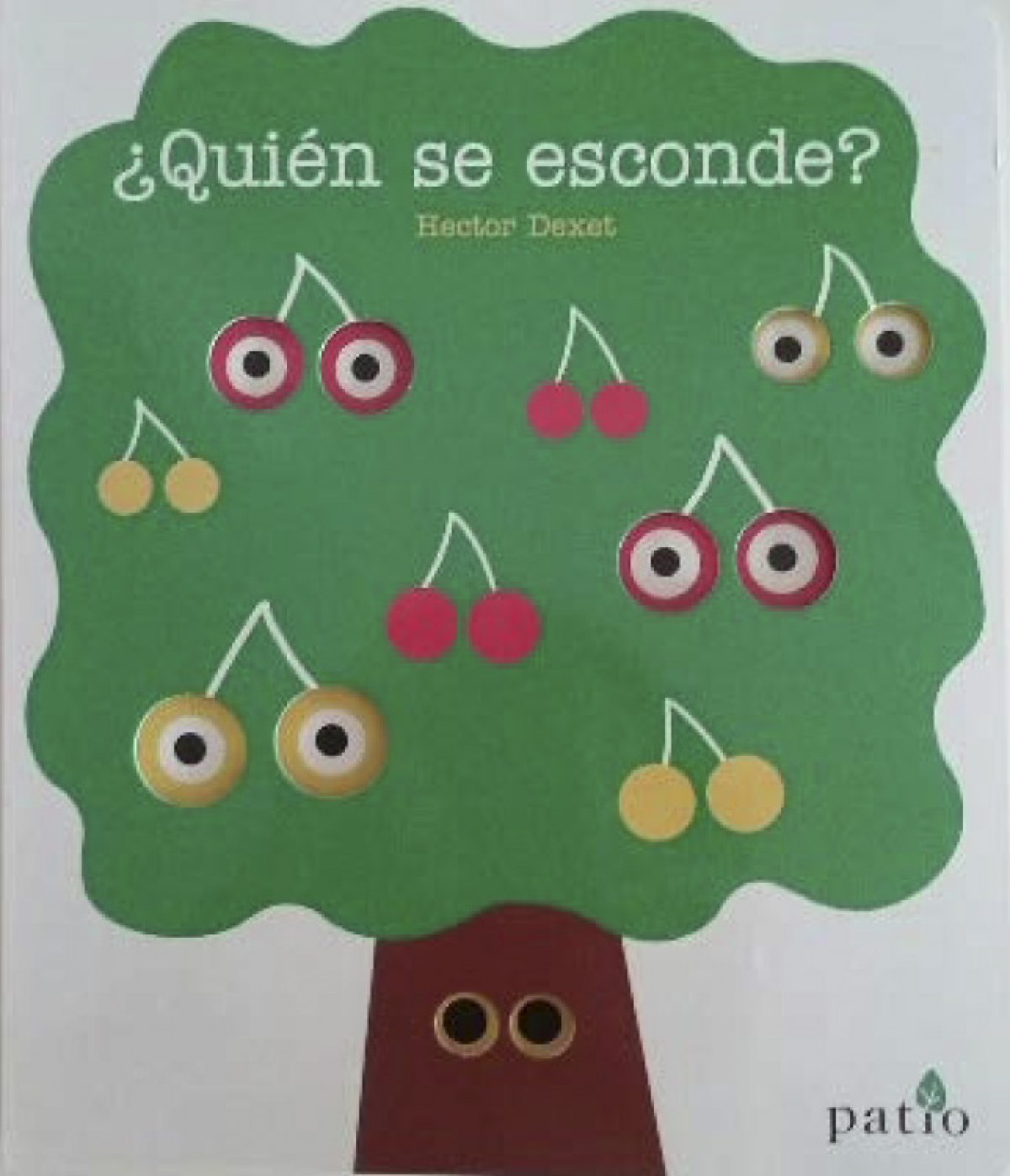 ¿Quién se esconde?