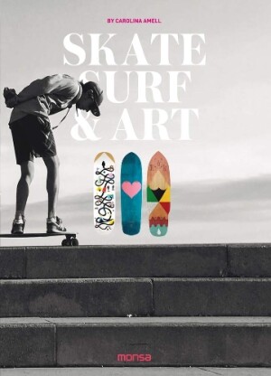 Skate surf &amp; art