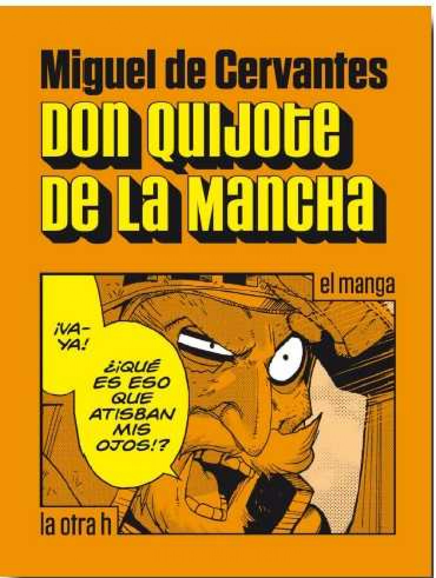 Don Quijote de la Mancha