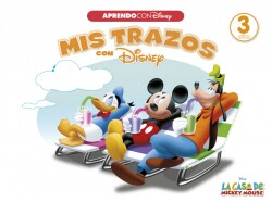 MIS TRAZOS CON DISNEY 3 AÑOS