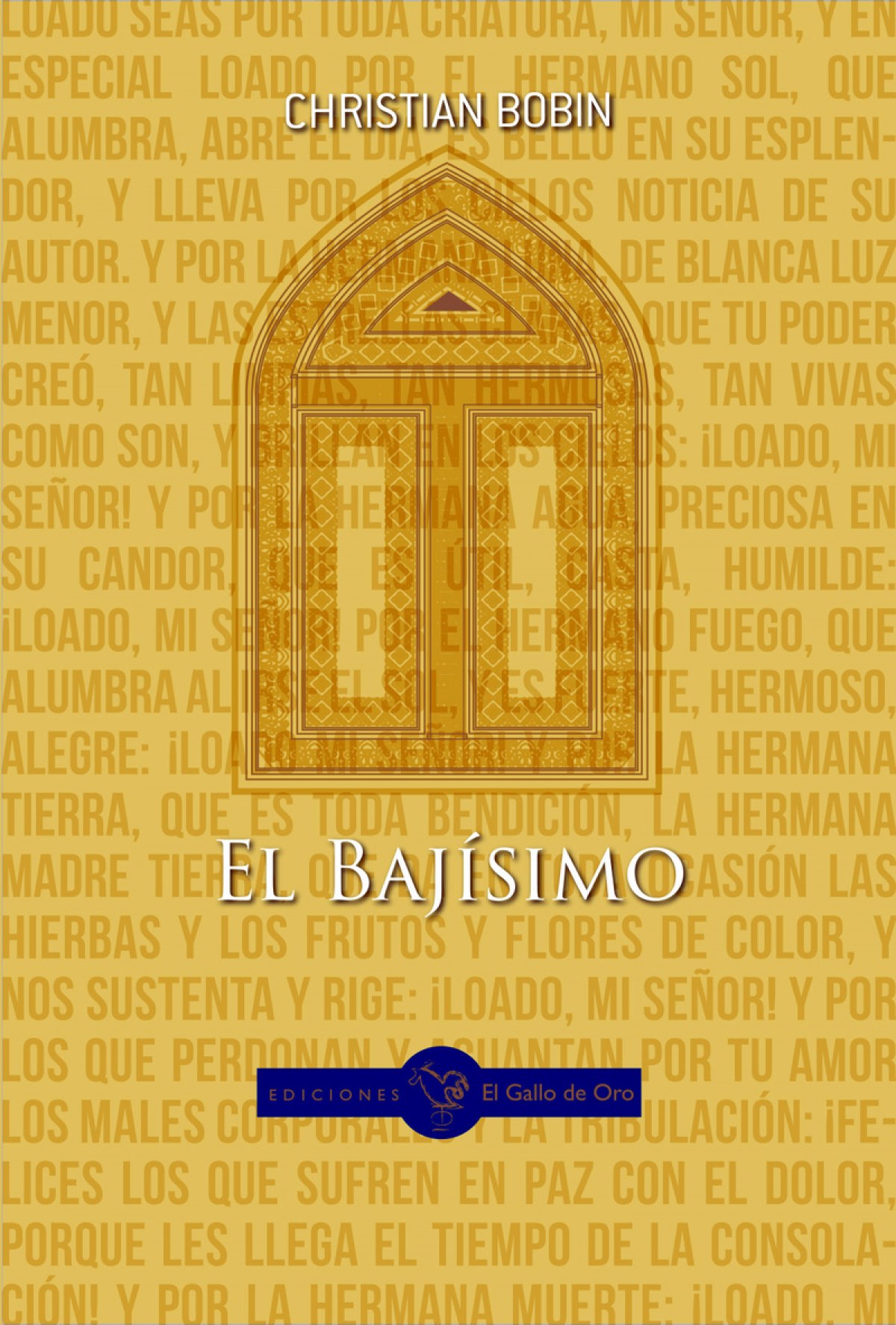 EL BAJISIMO