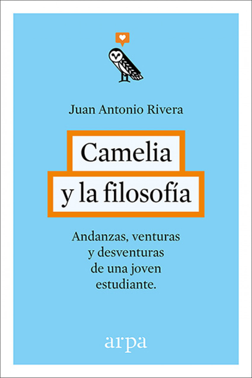 CAMELIA Y LA FILOSOFÍA