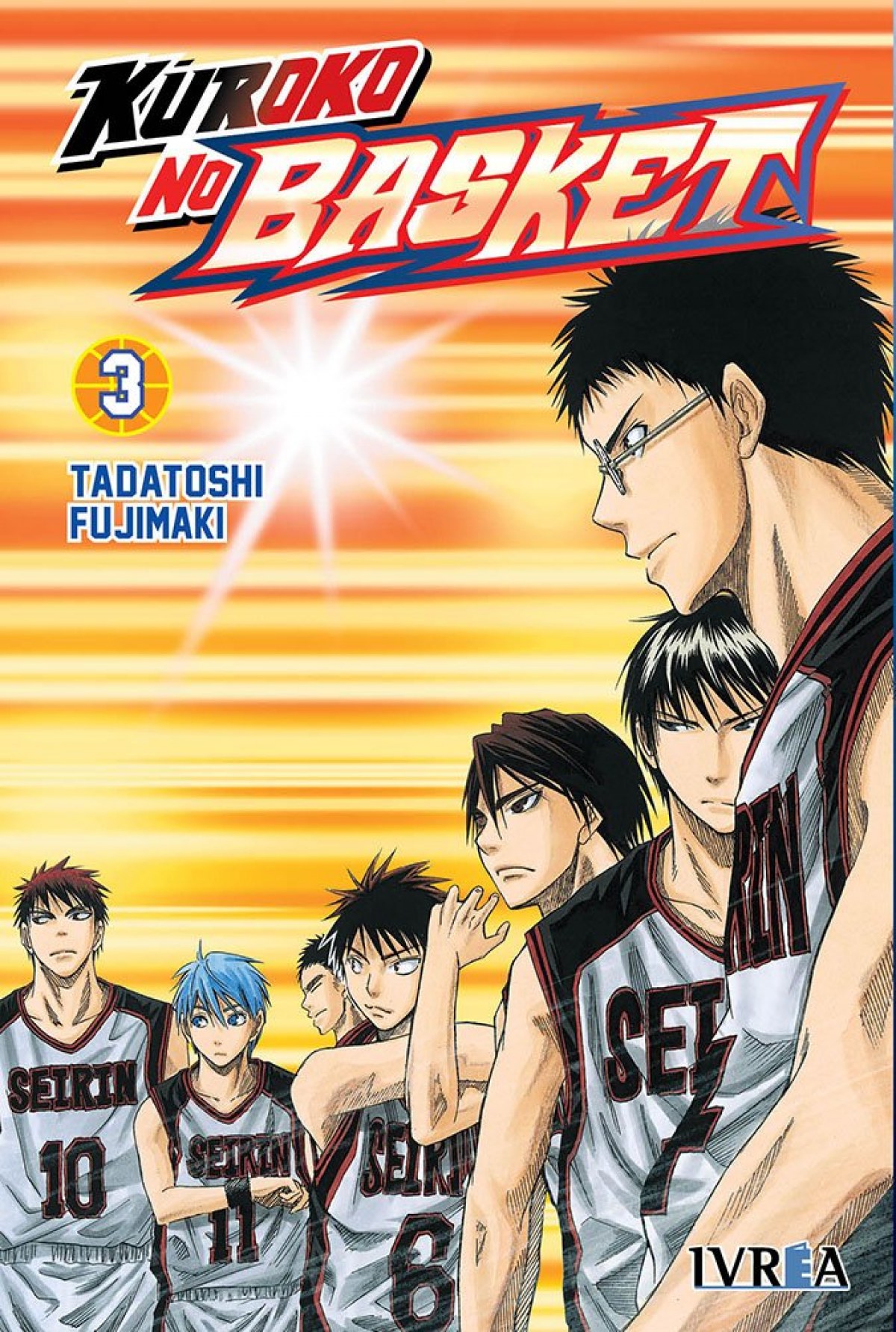 Kuroko no basquet