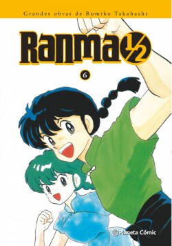 RANMA KANZENBAN Nº06/19