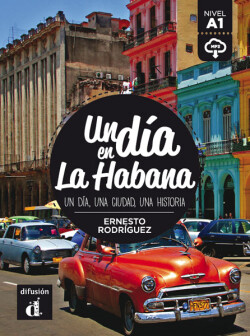 Un dia en... Un dia en La Habana (A1) - libro + MP3 descargable