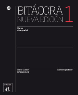 Bitacora - Nueva edicion Libro del profesor 1 (A1)