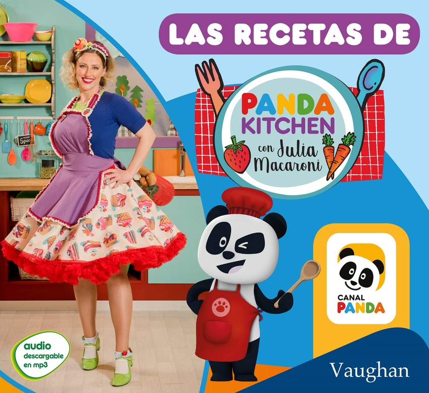 Las recetas de Panda Kitchen