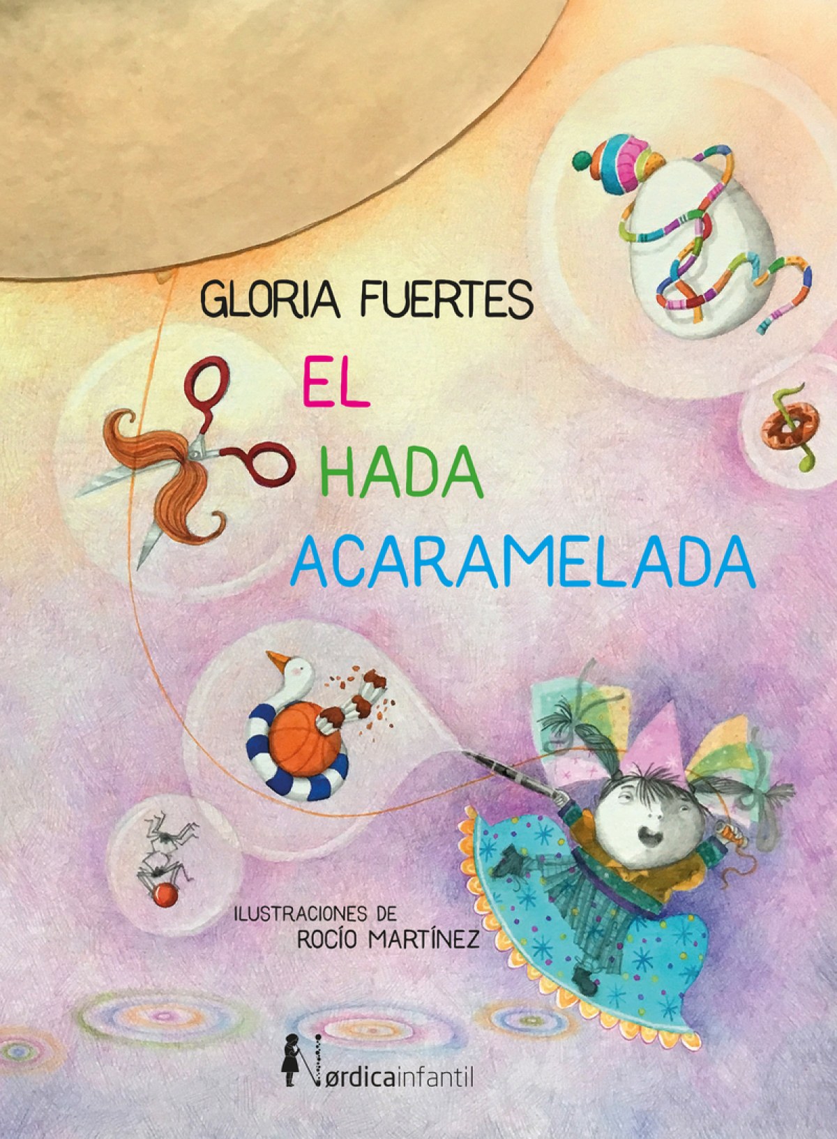 EL HADA ACARAMELADA