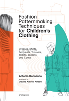 Fashion Patternmaking Techniques for Children's Clothing