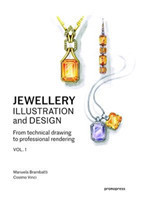 Jewellery Illustration and Design
