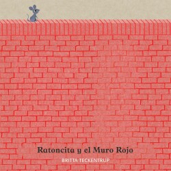 RATONCITA Y EL MURO ROJO