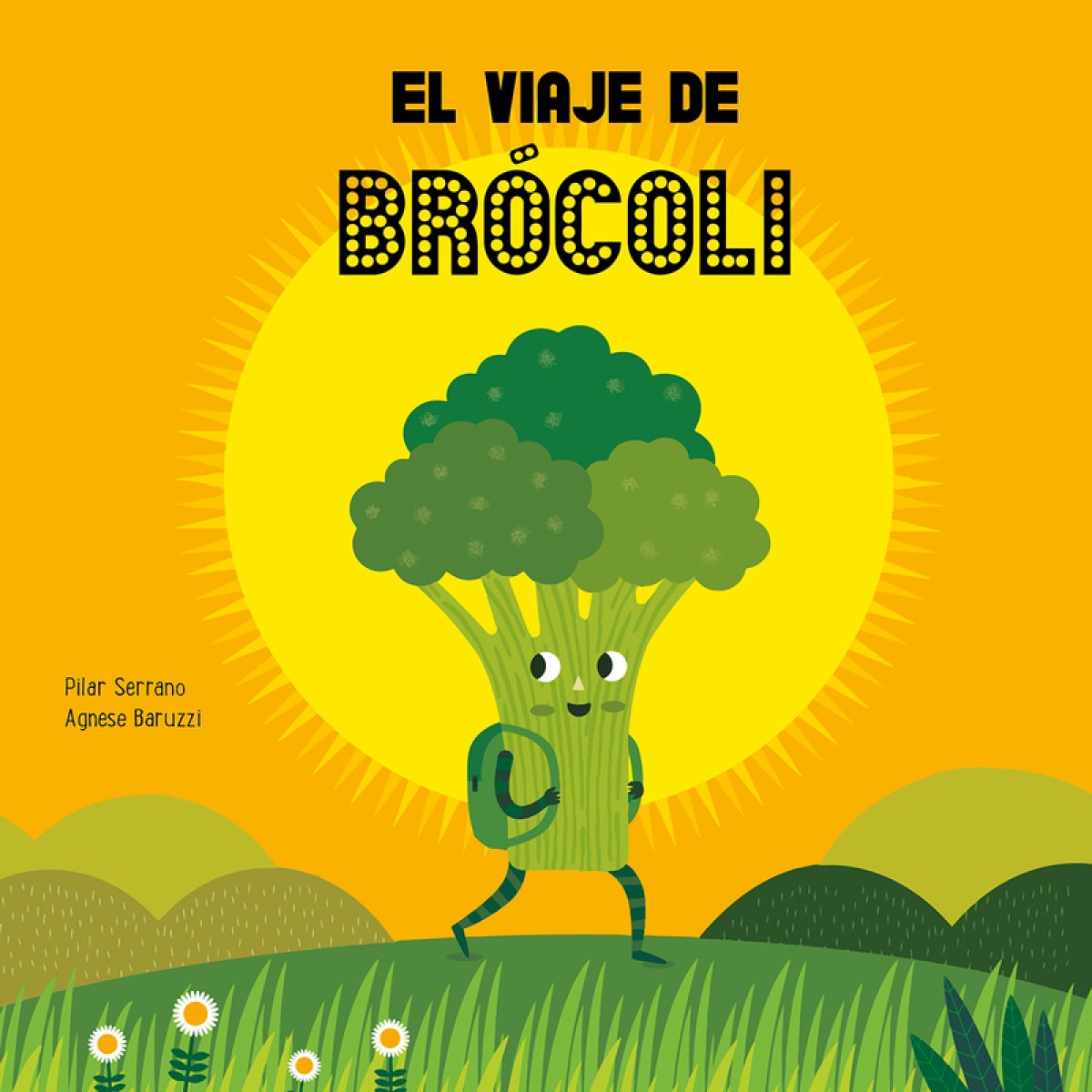 EL VIAJE DE BROCOLI