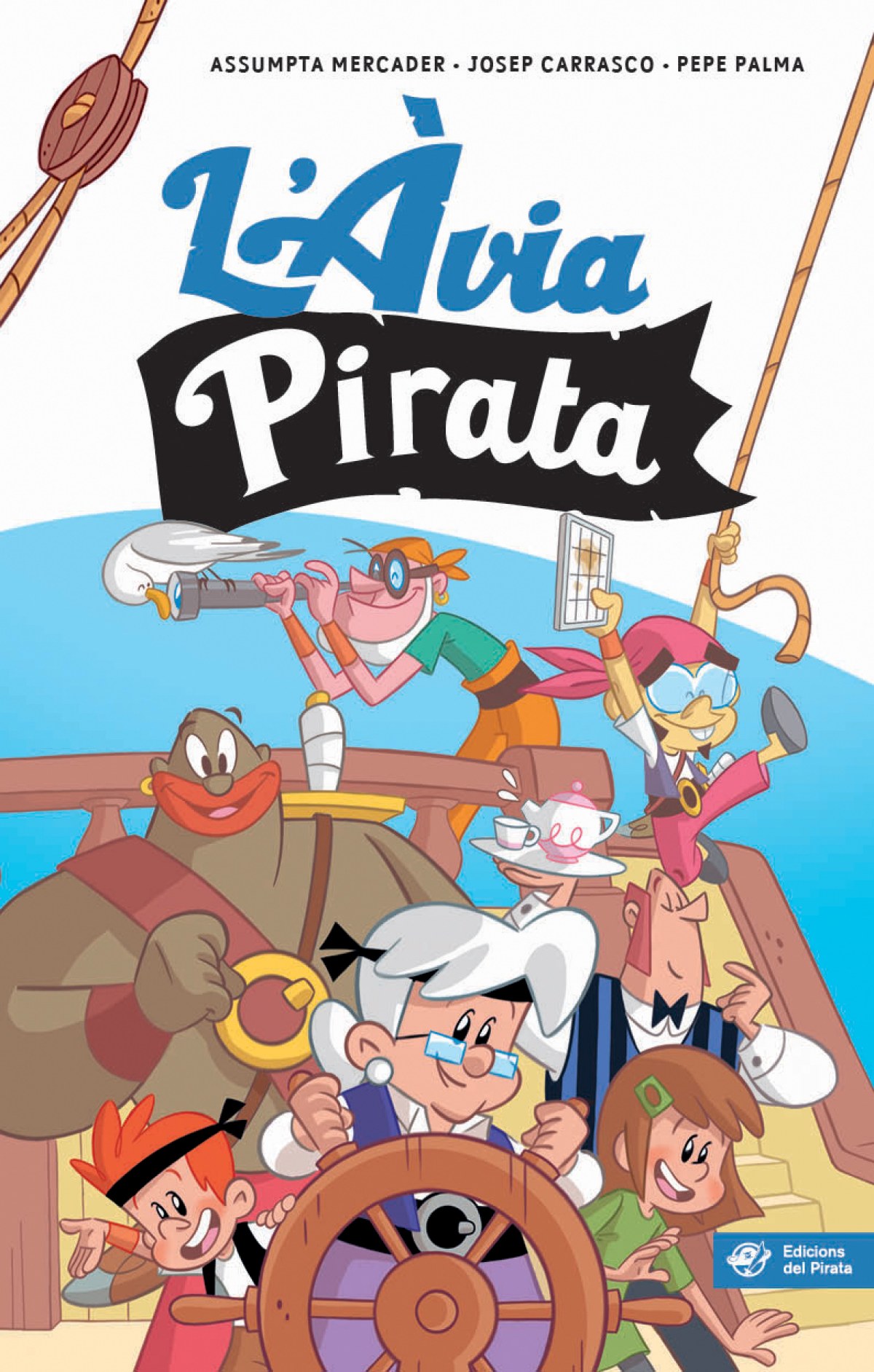 L'AVIA PIRATA