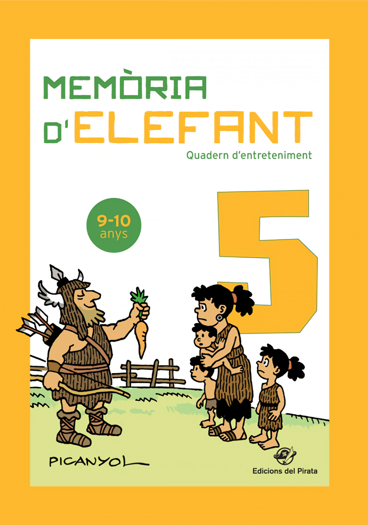 Memòria d'elefant 5